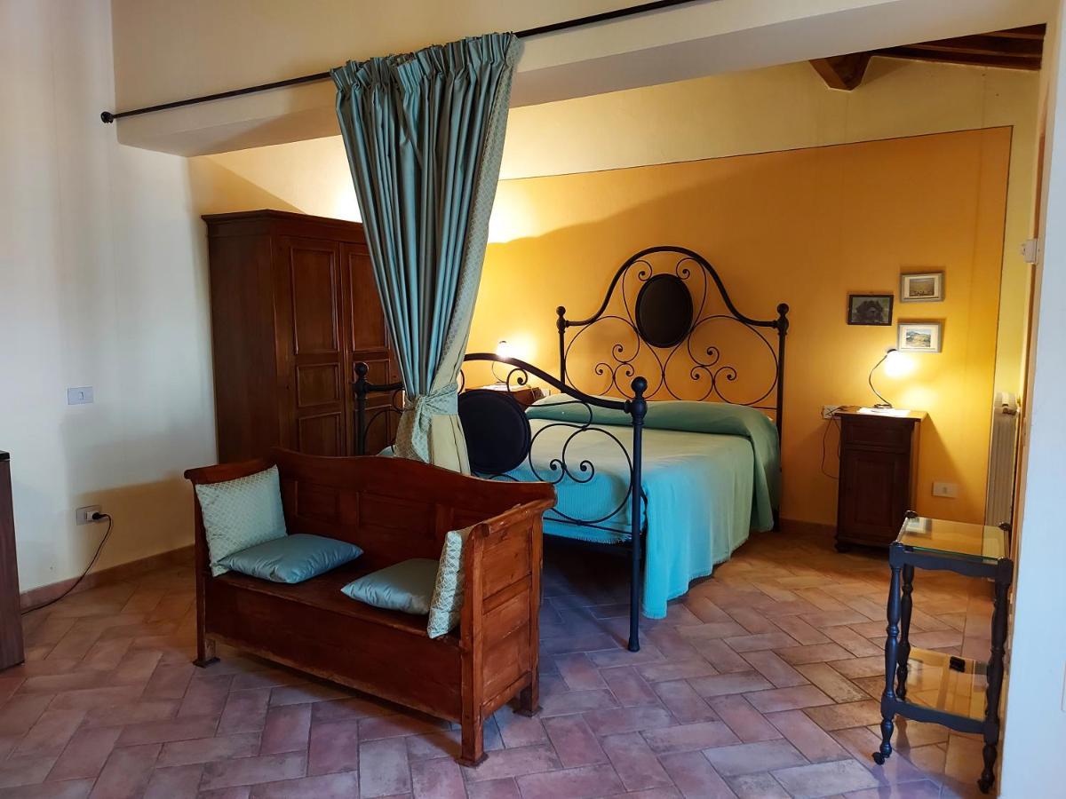 Agriturismo Il Giovannello 罗卡斯特拉达 客房 照片