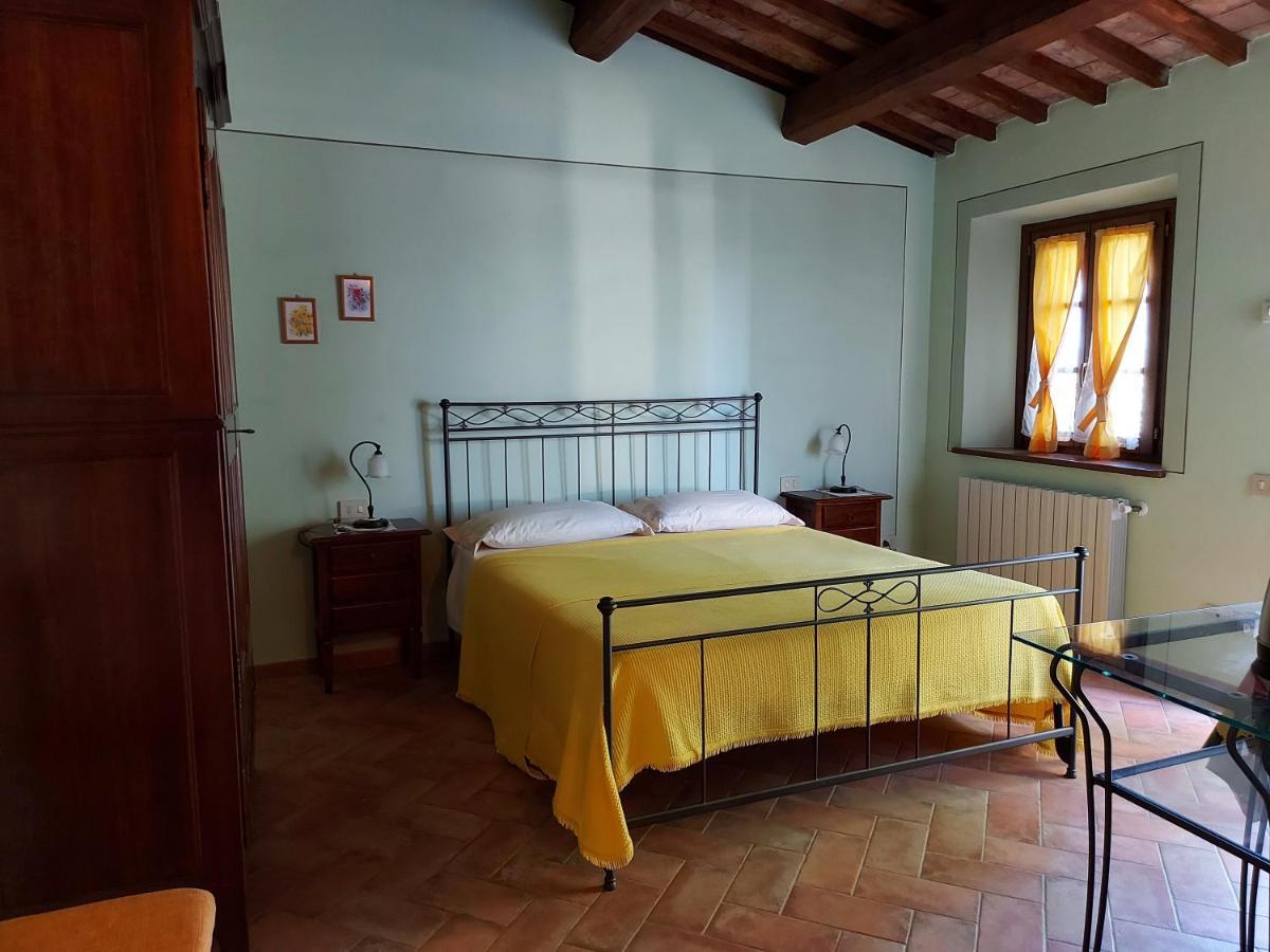 Agriturismo Il Giovannello 罗卡斯特拉达 客房 照片