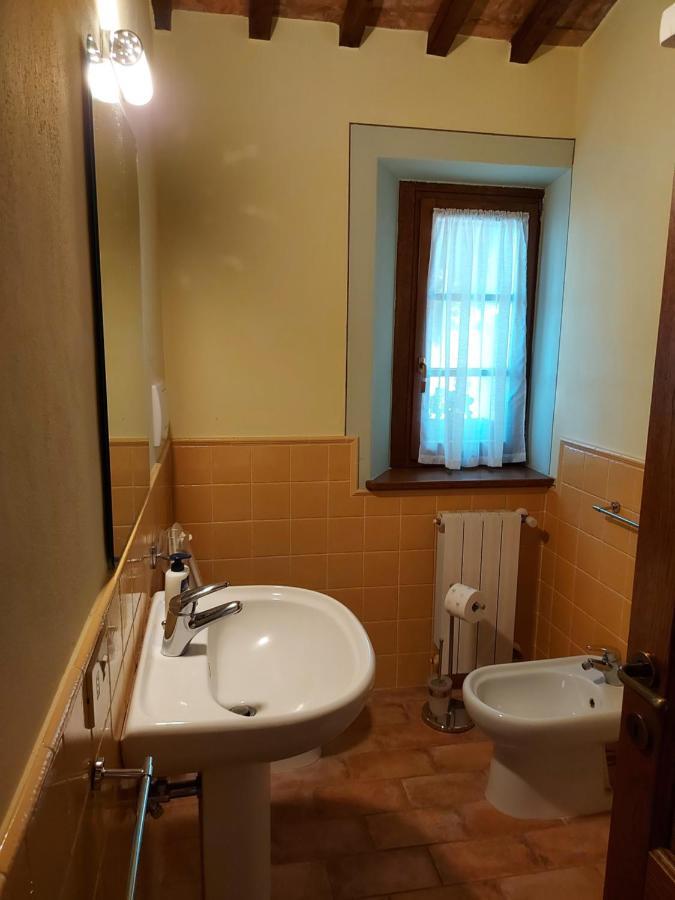 Agriturismo Il Giovannello 罗卡斯特拉达 客房 照片