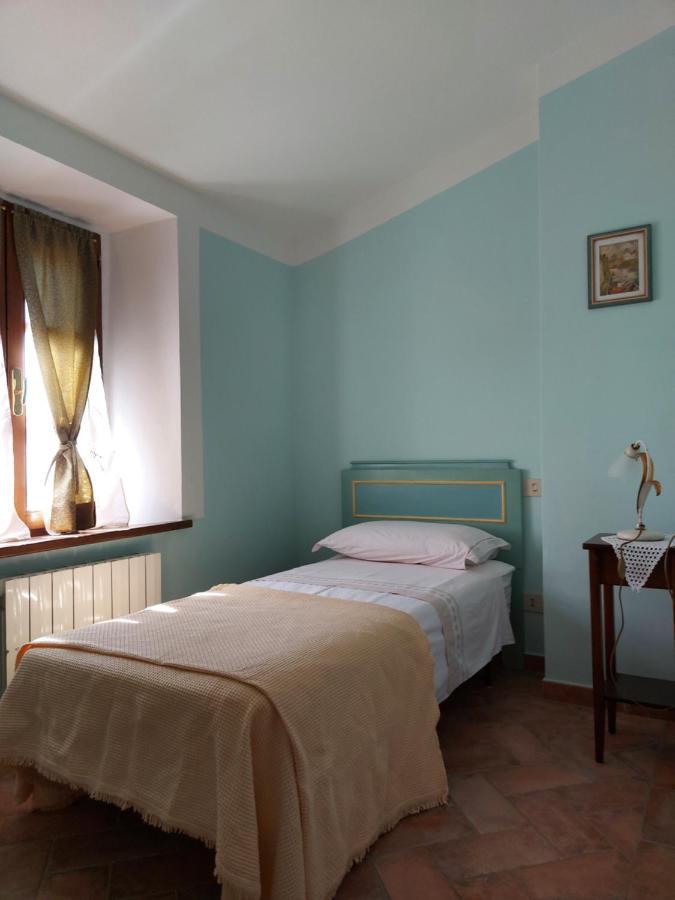 Agriturismo Il Giovannello 罗卡斯特拉达 外观 照片