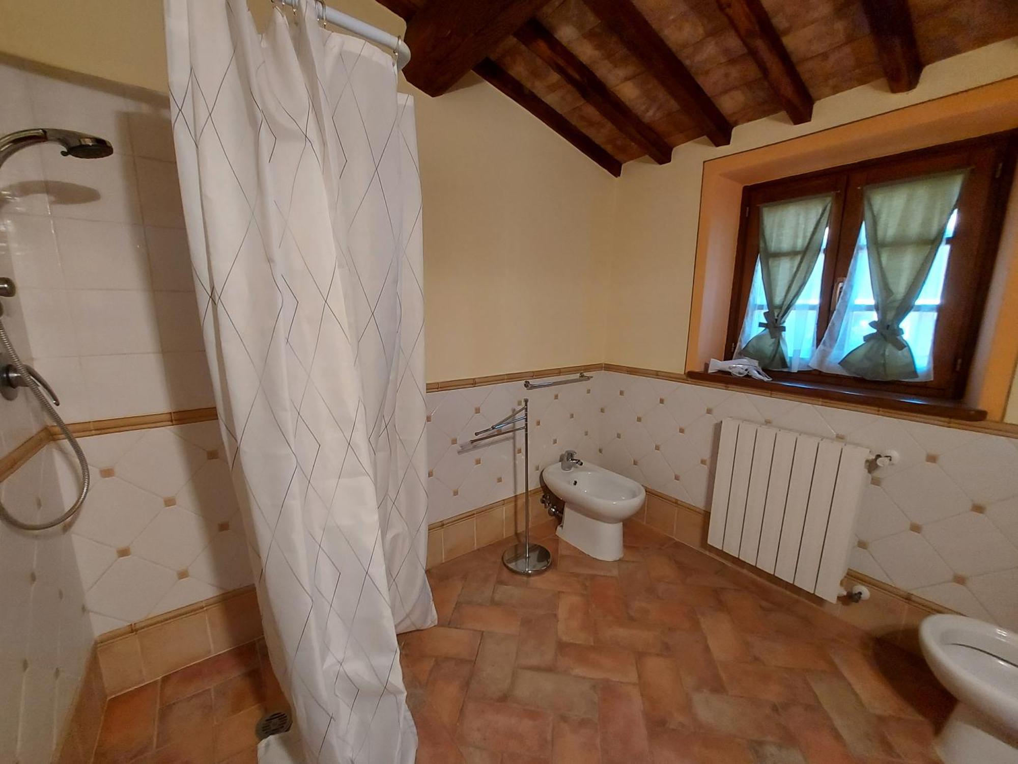 Agriturismo Il Giovannello 罗卡斯特拉达 客房 照片