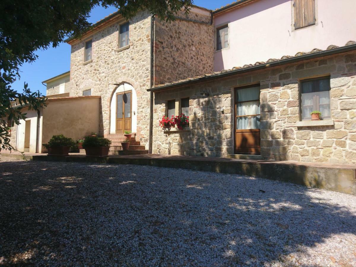Agriturismo Il Giovannello 罗卡斯特拉达 外观 照片